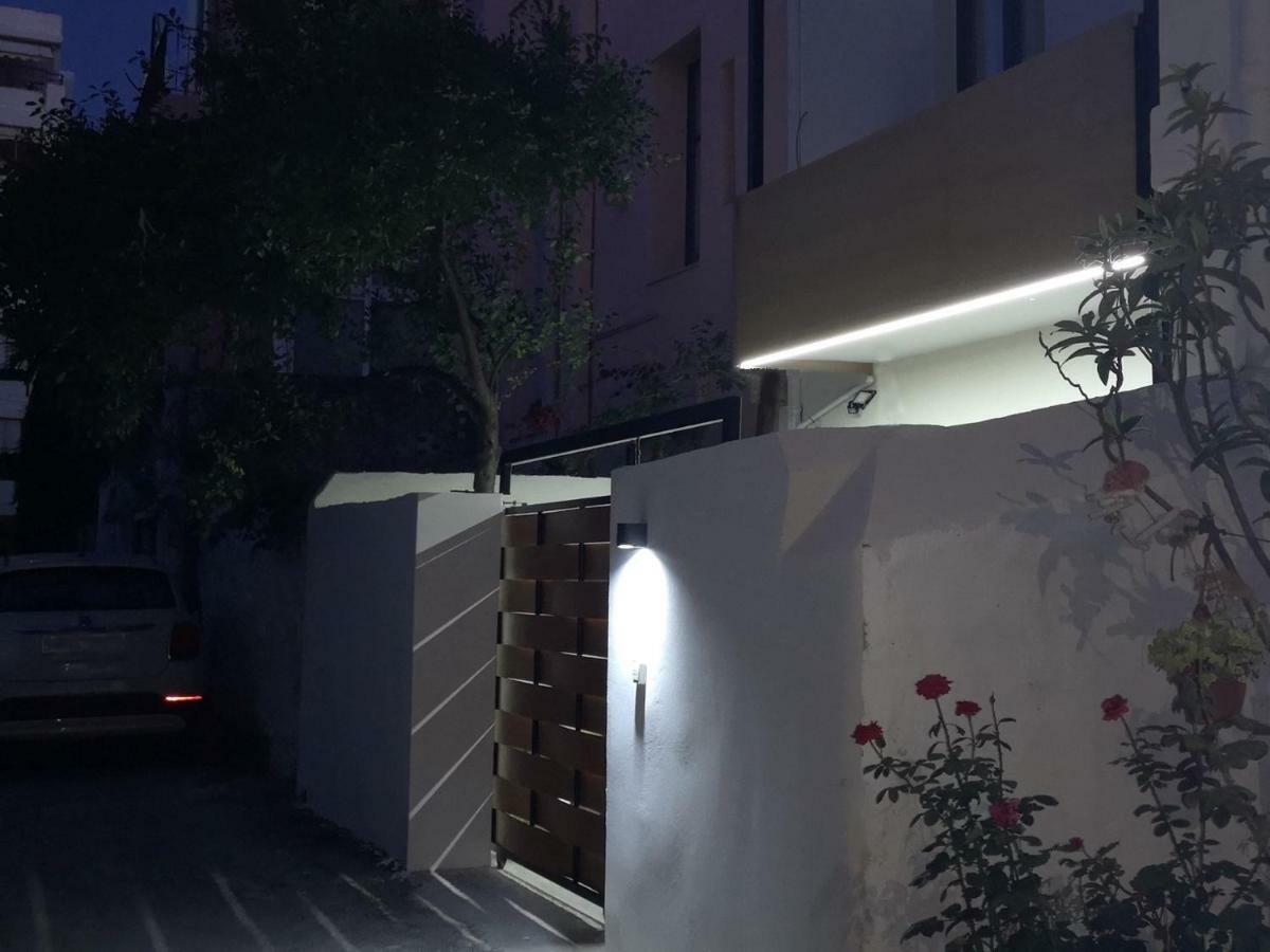 Mpg Vila Chania  Exterior foto
