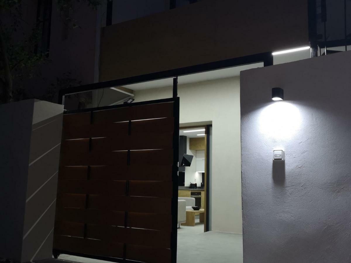 Mpg Vila Chania  Exterior foto